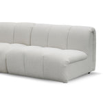 Ex Display - Elias Modular Sofa - Pearl Boucle (Facebook only) Sofa Casa-Core