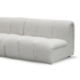 Ex Display - Elias Modular Sofa - Pearl Boucle (Facebook only) Sofa Casa-Core