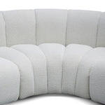 Ex Display - Elias Modular Sofa - Pearl Boucle (Facebook only) Sofa Casa-Core