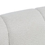 Ex Display - Elias Modular Sofa - Pearl Boucle (Facebook only) Sofa Casa-Core