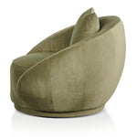 Jake Fabric Armchair - Elegant Sage Armchair Forever-Core   