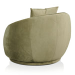 Jake Fabric Armchair - Elegant Sage Armchair Forever-Core   