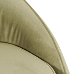 Jake Fabric Armchair - Elegant Sage Armchair Forever-Core   