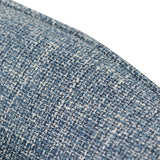 Arima Swivel Armchair - Moss Blue Armchair Casa-Core