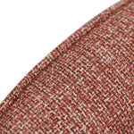 Ex Display - Arima Swivel Armchair - Moss Rust Orange Armchair Casa-Core