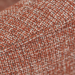 Ex Display - Arima Swivel Armchair - Moss Rust Orange Armchair Casa-Core