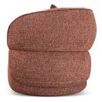 Arima 3 Seater Sofa - Moss Rust Orange Sofa Casa-Core   