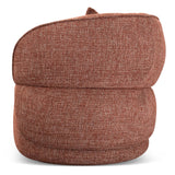 Arima 3 Seater Sofa - Moss Rust Orange Sofa Casa-Core   