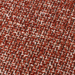 Fabric Sample - Moss Rust Orange Fabric Swatch Interior Secrets