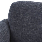 Breda Armchair - Moss Navy Armchair Casa-Core   