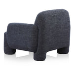 Breda Armchair - Moss Navy Armchair Casa-Core   