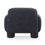 Breda Armchair - Moss Navy Armchair Casa-Core   