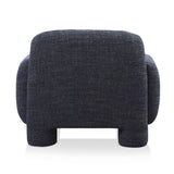 Breda Armchair - Moss Navy Armchair Casa-Core   