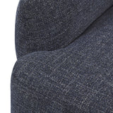 Breda Armchair - Moss Navy Armchair Casa-Core   