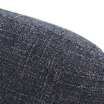 Breda Armchair - Moss Navy Armchair Casa-Core   