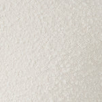 Fabric Sample - Ivory White Boucle (CH) Fabric Swatch Interior Secrets