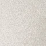 Fabric Sample - Ivory White Boucle (CH) Fabric Swatch Interior Secrets