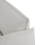 Ferrell 3 Seater Right Chaise Sofa - Beige Chaise Lounge Iggy-Core   