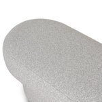 Kopitar 1.5m Long Ottoman Bench - Clay Grey Ottoman Yay Sofa-Core   