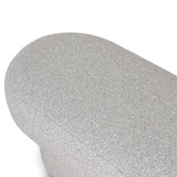 Kopitar 1.5m Long Ottoman Bench - Clay Grey Ottoman Yay Sofa-Core   