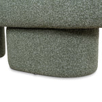 Ex Display - Kopitar 1.5m Long Ottoman Bench - Hunter Green Ottoman Yay Sofa-Core