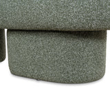 Ex Display - Kopitar 1.5m Long Ottoman Bench - Hunter Green Ottoman Yay Sofa-Core