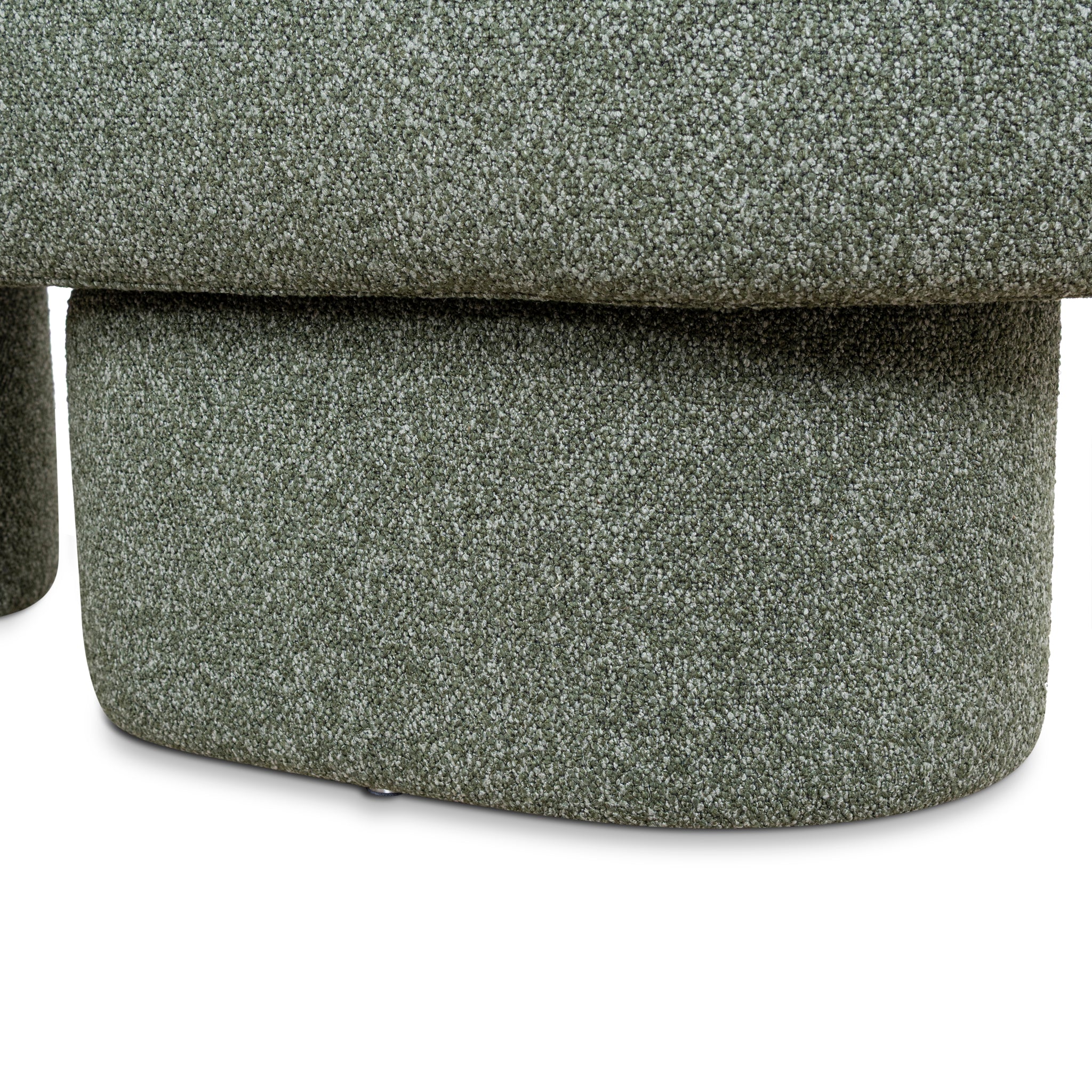 Ex Display - Kopitar 1.5m Long Ottoman Bench - Hunter Green Ottoman Yay Sofa-Core