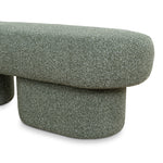 Ex Display - Kopitar 1.5m Long Ottoman Bench - Hunter Green Ottoman Yay Sofa-Core