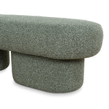 Ex Display - Kopitar 1.5m Long Ottoman Bench - Hunter Green Ottoman Yay Sofa-Core