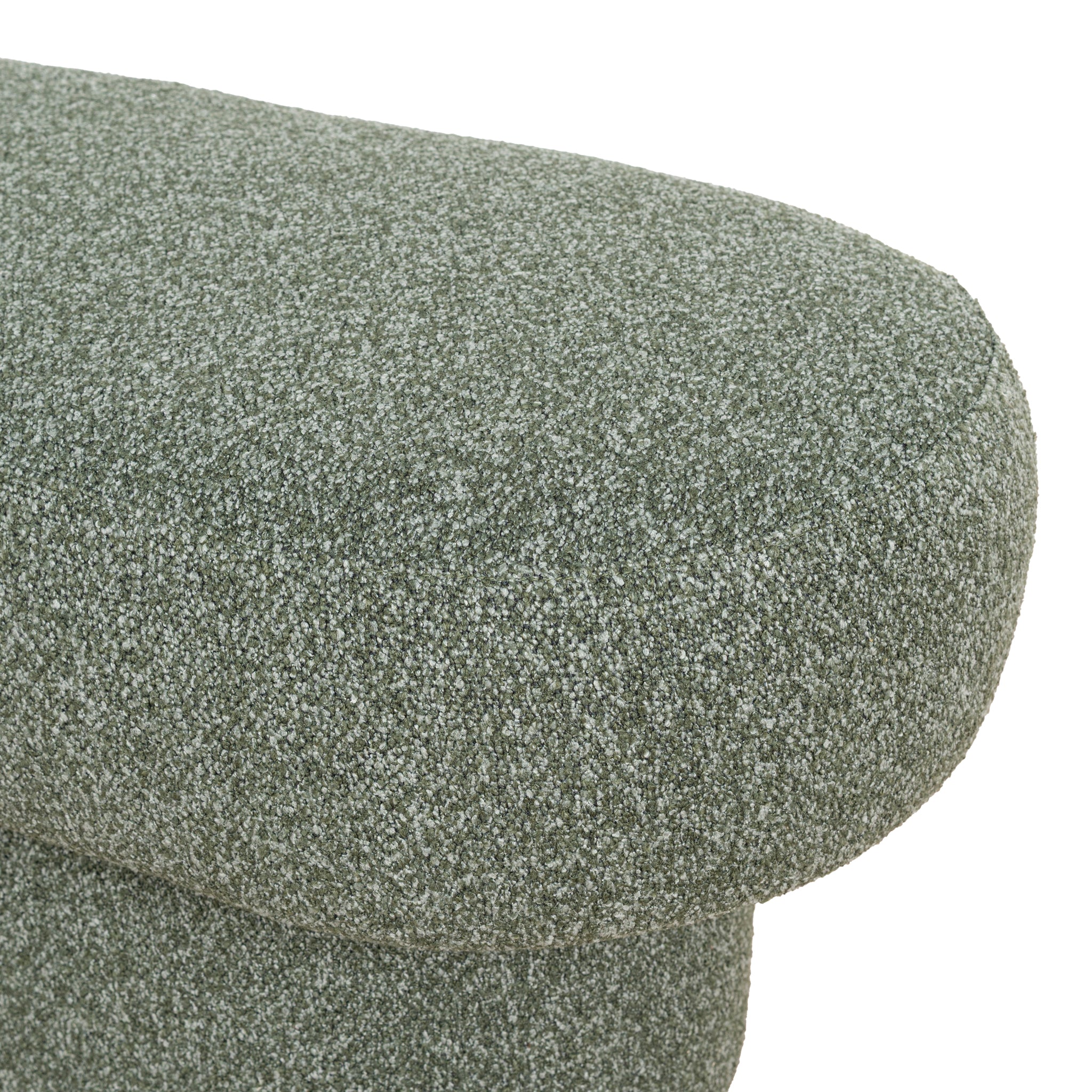 Ex Display - Kopitar 1.5m Long Ottoman Bench - Hunter Green Ottoman Yay Sofa-Core