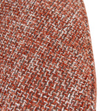 Ex Display - Sanchit Lounge Chair - Moss Rust Orange Lounge Chair Casa-Core