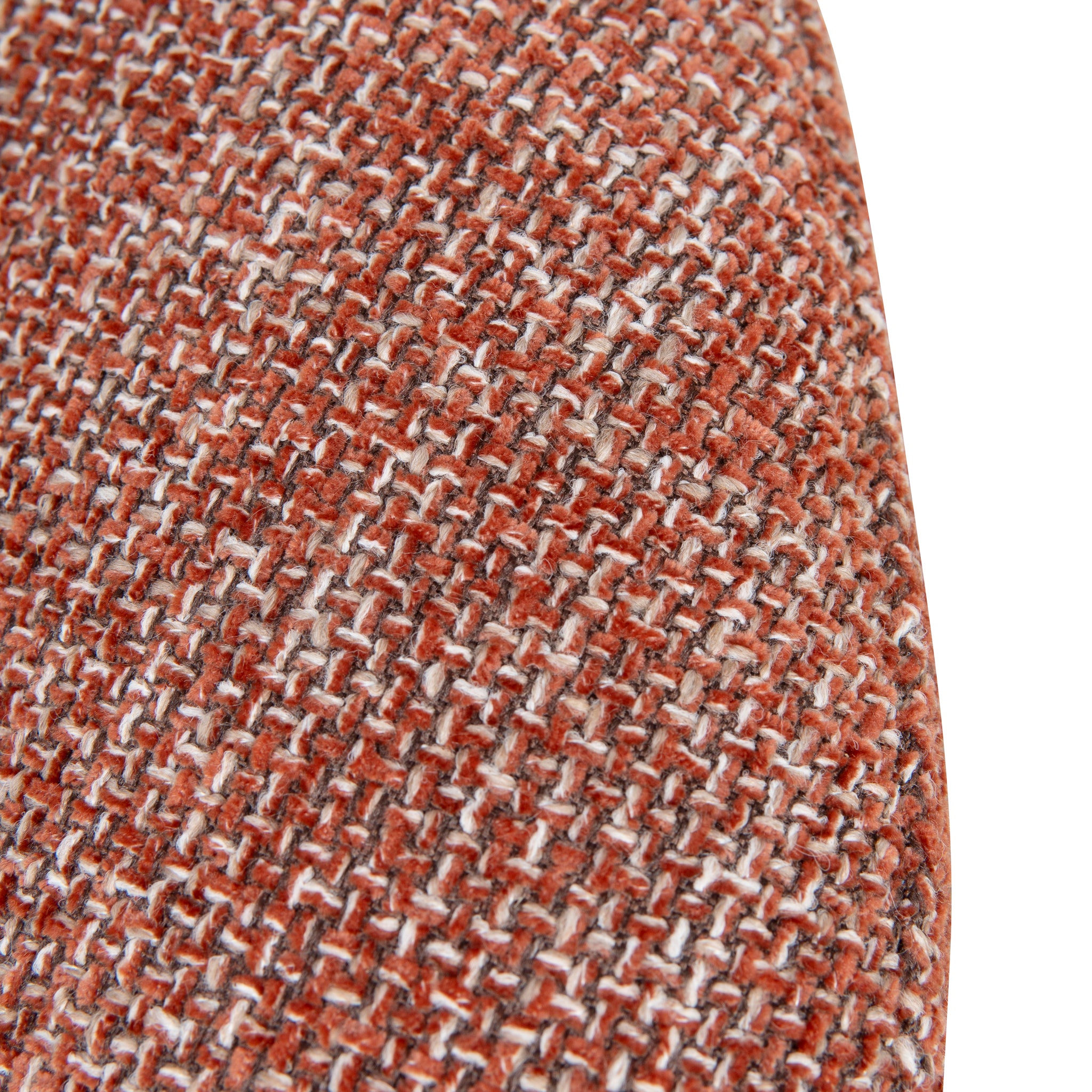 Ex Display - Sanchit Lounge Chair - Moss Rust Orange Lounge Chair Casa-Core