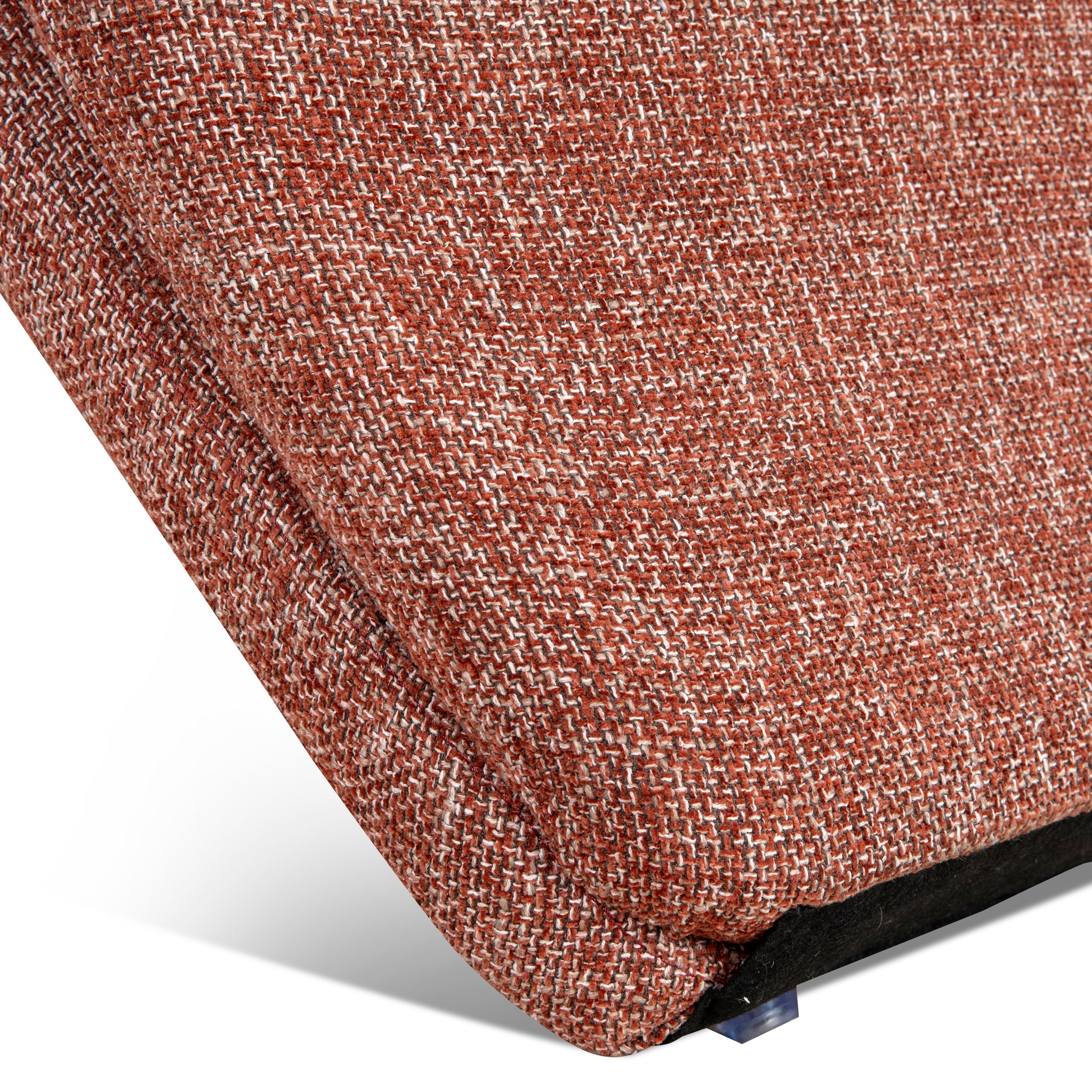 Ex Display - Sanchit Lounge Chair - Moss Rust Orange Lounge Chair Casa-Core