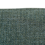 Trevor 3 Seater Fabric Sofa - Moss Green Sofa Casa-Core   