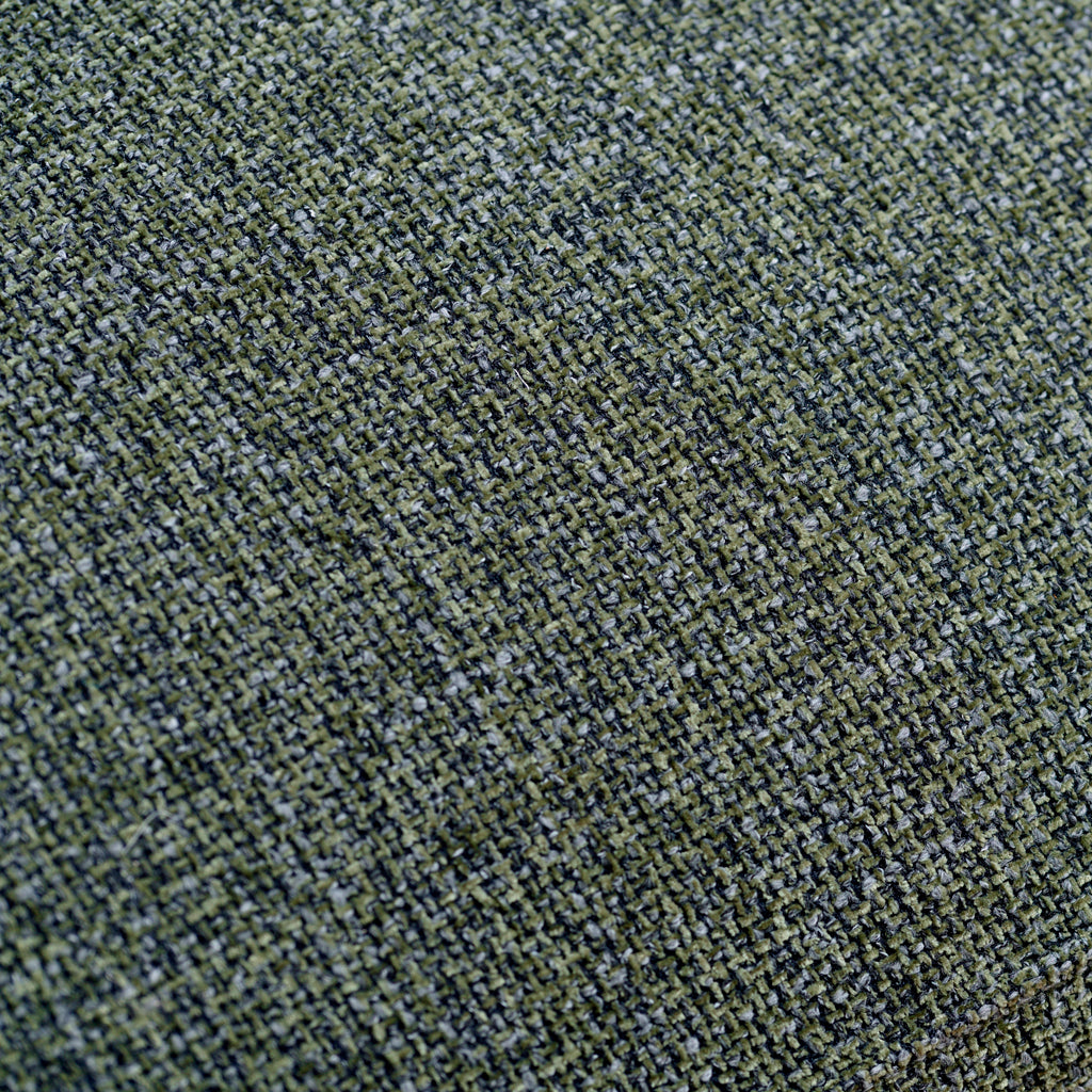 Trevor 3 Seater Fabric Sofa - Moss Green Sofa Casa-Core   