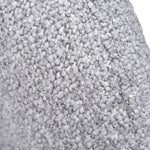 Trevor 3 Seater Fabric Sofa - Clay Grey Sofa Casa-Core   