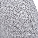 Trevor 3 Seater Fabric Sofa - Clay Grey Sofa Casa-Core   