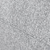 Trevor 3 Seater Fabric Sofa - Clay Grey Sofa Casa-Core   