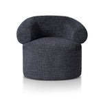 Caradoc Fabric Armchair - Moss Navy Armchair Casa-Core
