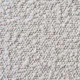 Fabric Sample - Pearl Boucle Fabric Swatch Interior Secrets