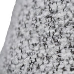 Freddie Fabric Armchair - Light Grey Fleck Armchair IGGY-Core   