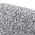 Freddie Fabric Armchair - Light Grey Fleck Armchair Iggy-Core   