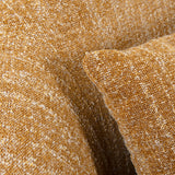 Janis Swivel Armchair - Ginger Brown Armchair K Sofa-Core