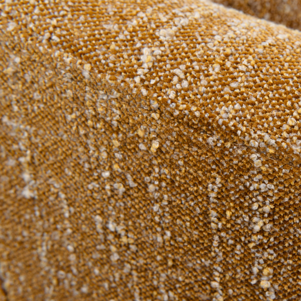 Janis Swivel Armchair - Ginger Brown Armchair K Sofa-Core