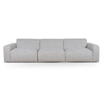 Manuela 4 Seater Fabric Sofa - Fog Grey Sofa K Sofa-Core   