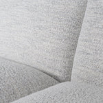 Manuela 4 Seater Fabric Sofa - Fog Grey Sofa K Sofa-Core   