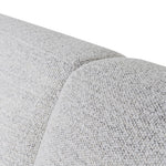 Manuela 4 Seater Fabric Sofa - Fog Grey Sofa K Sofa-Core   