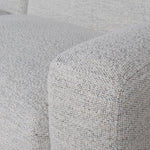 Manuela 4 Seater Fabric Sofa - Fog Grey Sofa K Sofa-Core   