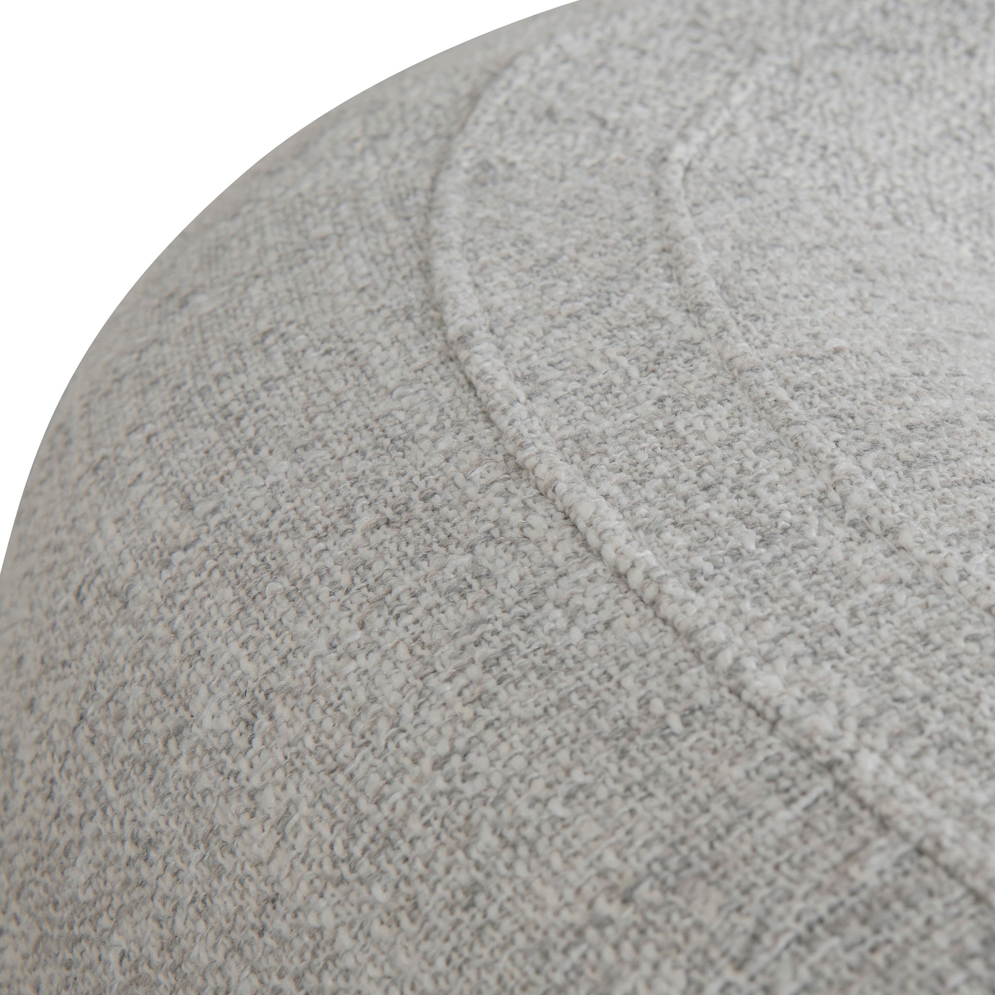 Gosling Left Chaise Modular Sofa - Cloud Grey Chaise Lounge K Sofa-Core   