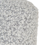 Deandre Armchair - Charcoal White Boucle Lounge Chair Casa-Core   